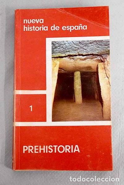 B&uuml;cher: Nueva Historia de Espa&ntilde;a, 1- 9788471662484