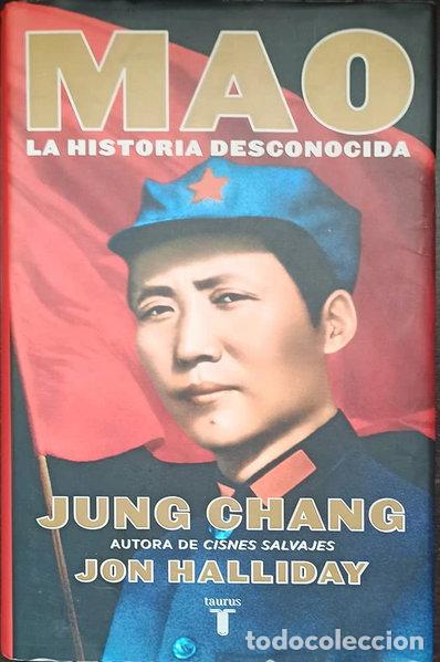 Libri di seconda mano: Mao. La historia desconocida- 9788430605972