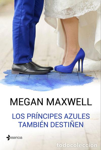 B&uuml;cher: Los pr&iacute;ncipes azules tambi&eacute;n desti&ntilde;en- 9788408162766