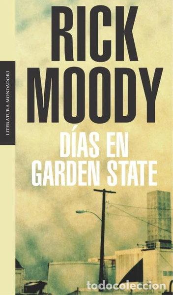 B&uuml;cher: D&iacute;as en Garden State- 9788439709800