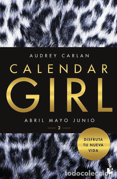 B&uuml;cher: Calendar Girl 2- 9788408173335