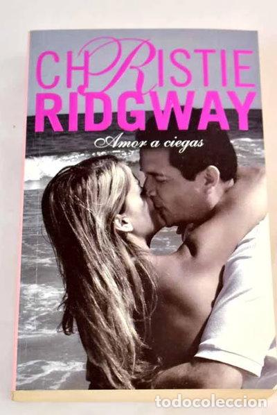 B&uuml;cher: Amor a ciegas- 9788483461365