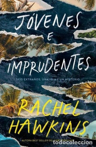 B&uuml;cher: J&oacute;venes e imprudentes- 9791387595029