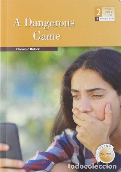 B&uuml;cher: A Dangerous Game- 9789925303441