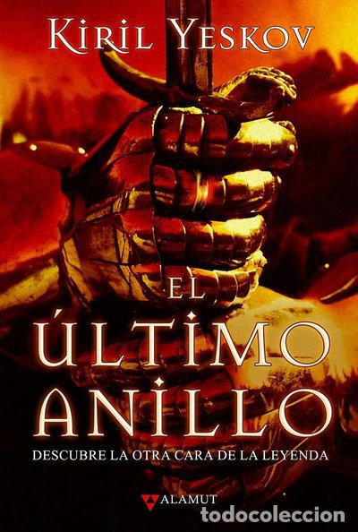 Libri di seconda mano: El &uacute;ltimo anillo- 9788498891218