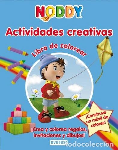 Libri di seconda mano: Noddy. Actividades creativas- 9788444161273