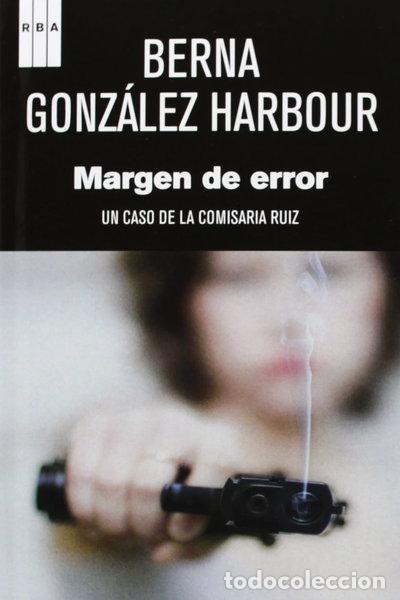 Libri di seconda mano: Margen de error- 9788490561065
