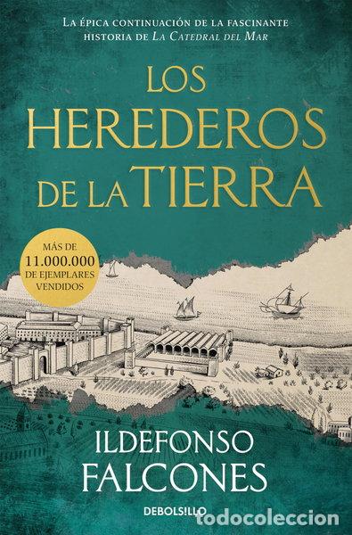 Libri di seconda mano: Los herederos de la tierra- 9788466350587