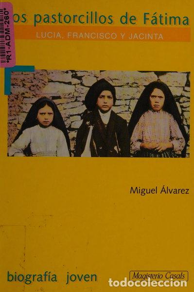 Libri di seconda mano: Los pastorcillos de F&aacute;tima- 9788421823521