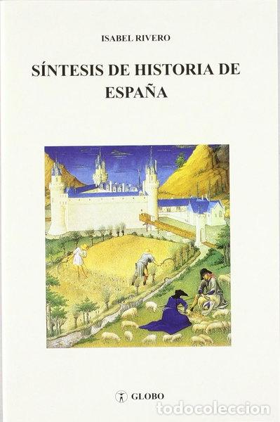 Libros: S&iacute;ntesis de historia de Espa&ntilde;a- 9788487862090