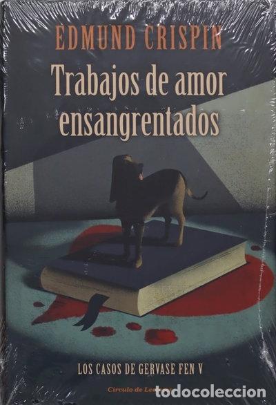 Libros: Trabajos de amor ensangrentados- 9788467267433