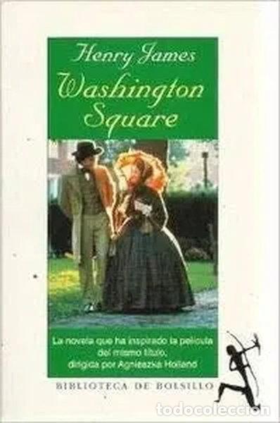 Libros: Washington Square- 9788432231445