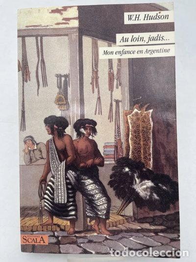 Libros: Au loin, jadis: Mon enfance en Argentine- 9782866560591