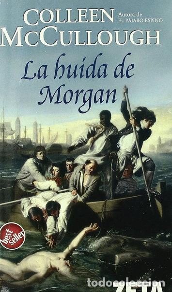 Libros: La huida de Morgan- 9788496546790