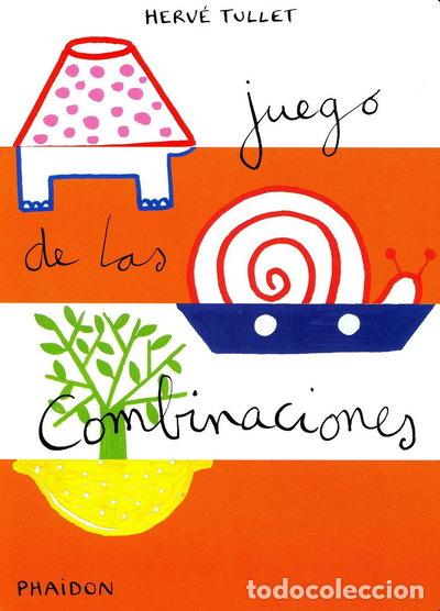 Libros: Juego de las combinaciones- 9780714861869