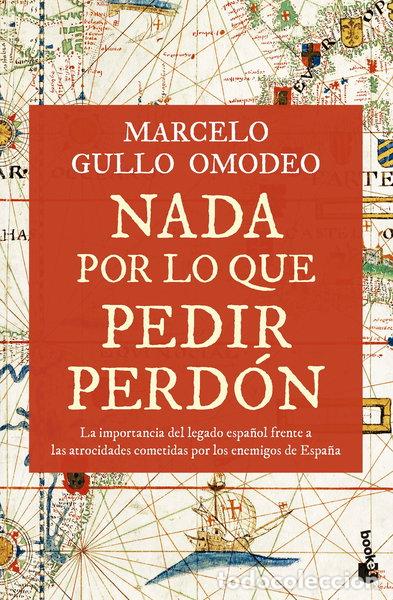 Libros: Nada por lo que pedir perd&oacute;n- 9788467073126