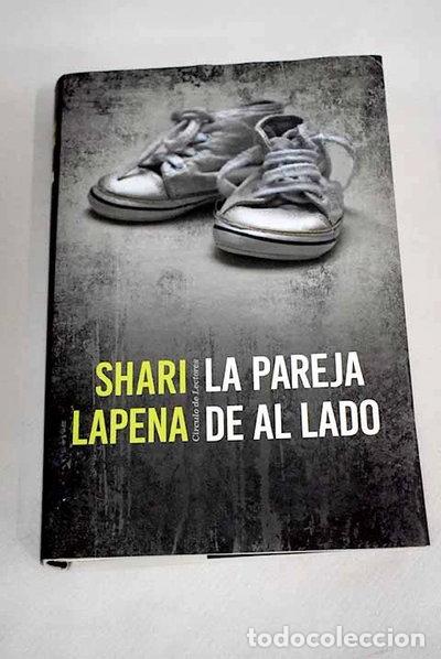 books: La pareja de al lado- 9788467269796