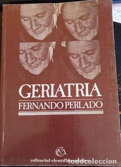 Livres: Geriatr&iacute;a- 9788422407553