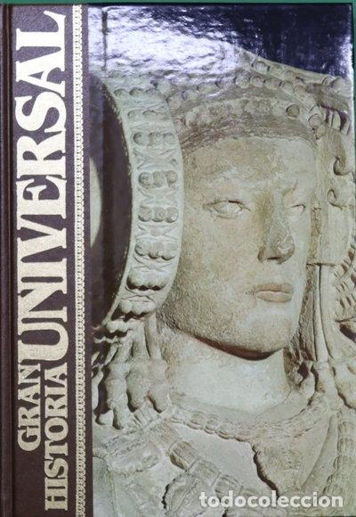 Livres: Gran Historia Universal. Tomo III. La edad de los metales- 9788474616576