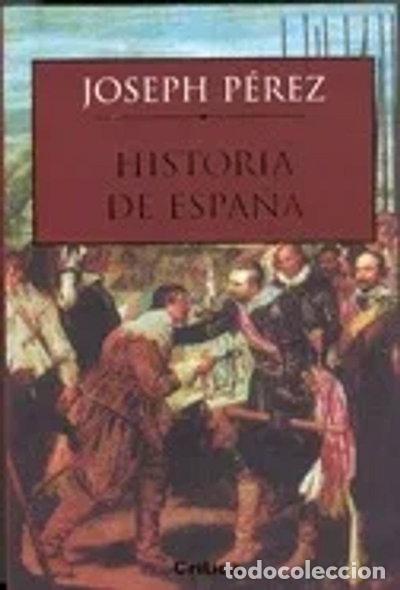 Livres: Historia de Espa&ntilde;a- 9788484320913