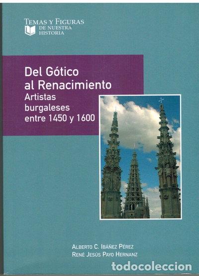 B&uuml;cher: Del G&oacute;tico al Renacimiento- 9788489805255
