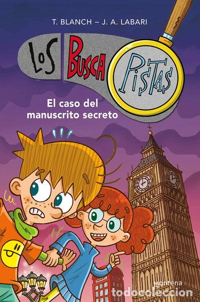 B&uuml;cher: El caso del manuscrito secreto- 9788490430651