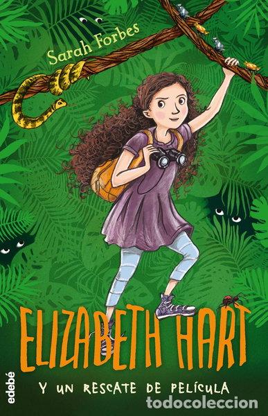 B&uuml;cher: Elizabeth Hart y un rescate de pel&iacute;cula- 9788468331430