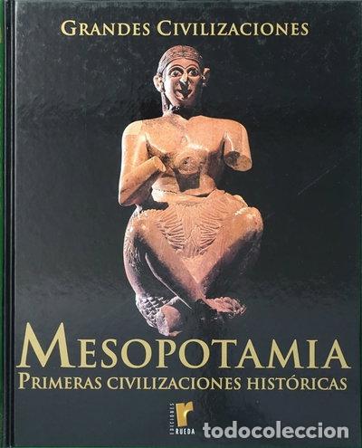 Libros: Mesopotamia- 9788484471271