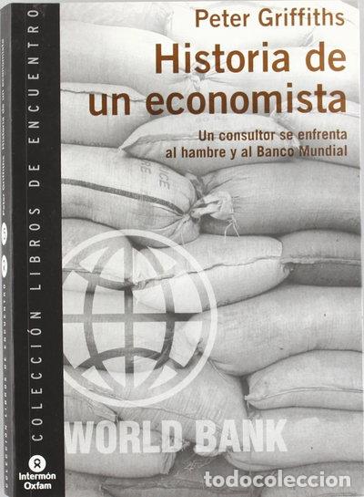 Libros: Historia de un economista- 9788484522812