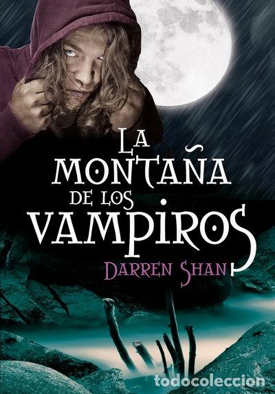 Libros: La monta&ntilde;a de los vampiros- 9788484416791