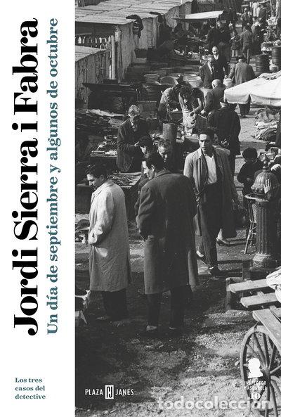 Libros: Un d&iacute;a de septiembre y algunos de octubre- 9788401022999