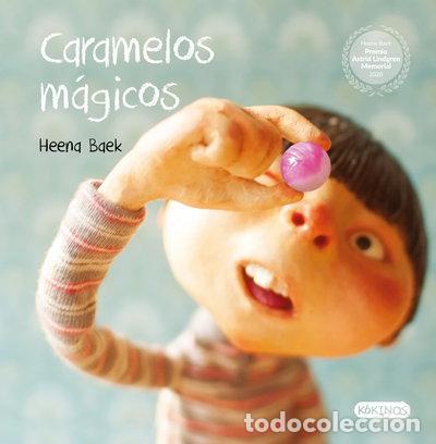 Libros: Caramelos m&aacute;gicos- 9788417742669