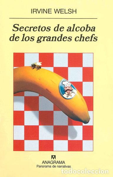 Libros: Secretos de alcoba de los grandes chefs- 9788433974617