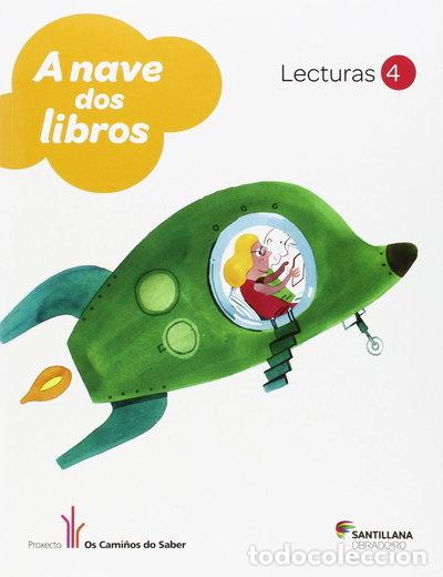 Libros: A nave dos libros 4- 9788499721927