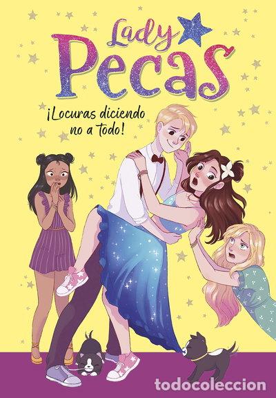 Libros: Locuras diciendo no a todo!- 9788418318467