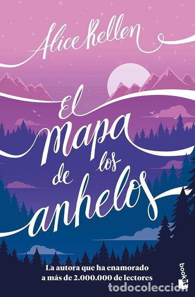 Libros: El mapa de los anhelos- 9788408268154