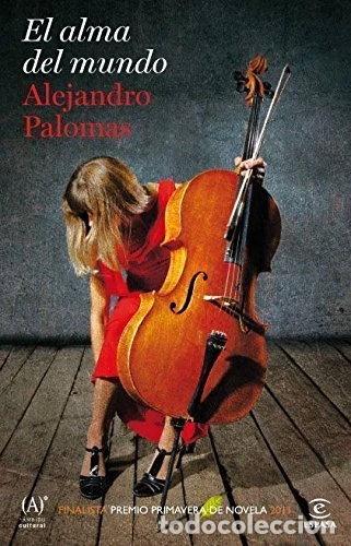 Libros: El alma del mundo- 9788467036190