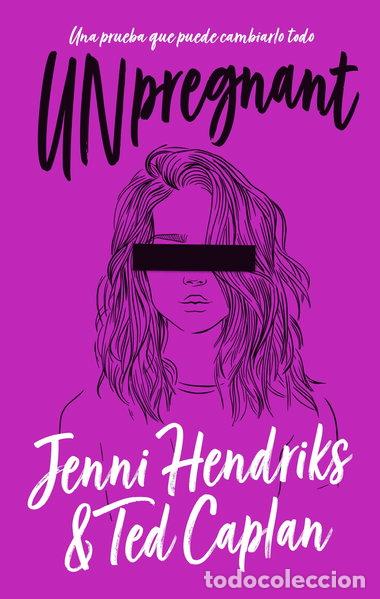 Livros em segunda m&atilde;o: Unpregnant- 9788492918713