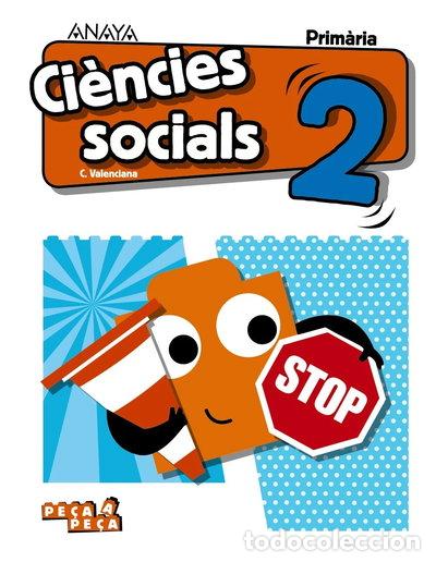 Livros em segunda m&atilde;o: Ci&egrave;ncies Socials 2 Prim&agrave;ria- 9788469839508