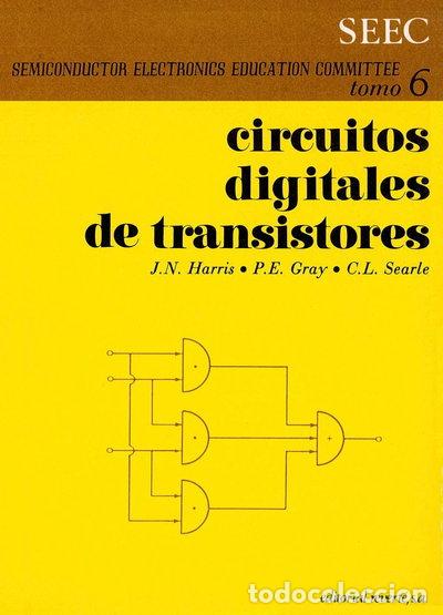 Livros em segunda m&atilde;o: Circuitos digitales de transistores- 9788429134469