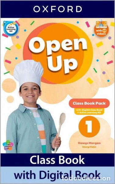 Livros em segunda m&atilde;o: Open Up 1 Class Book Pack- 9780194071512