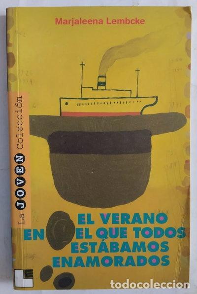 Livros em segunda m&atilde;o: El verano en el que todos est&aacute;bamos enamorados- 9788489804340