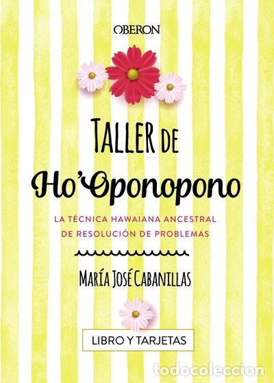 Livros em segunda m&atilde;o: Taller de Ho'Oponopono- 9788441539686