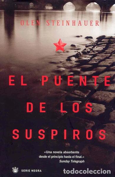 Livros em segunda m&atilde;o: El puente de los suspiros- 9788498670042