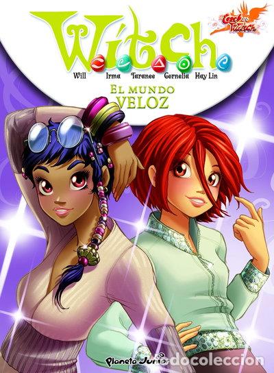 Livros em segunda m&atilde;o: El mundo veloz- 9788408094128