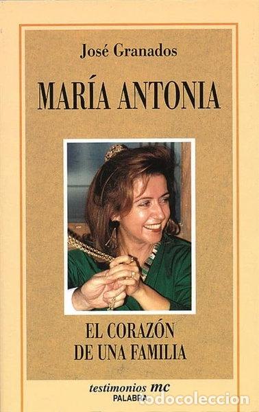 Livros em segunda m&atilde;o: Mar&iacute;a Antonia- 9788482397078
