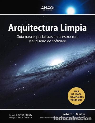 Livros em segunda m&atilde;o: Arquitectura Limpia- 9788441539907