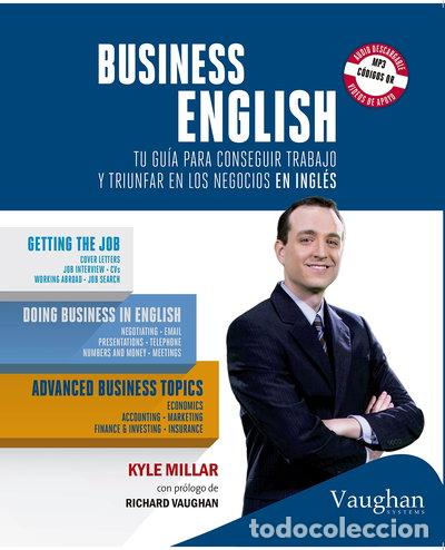 Livres: Business English- 9788416094271