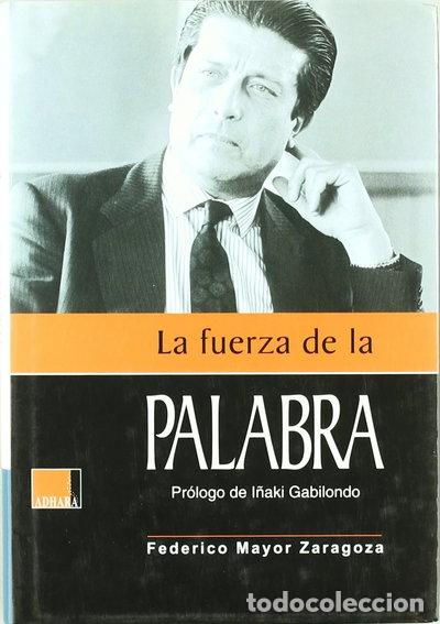 Livres: La fuerza de la palabra- 9788493433345