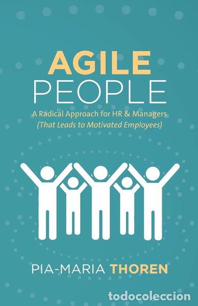 Livres: Agile People- 9781619616257